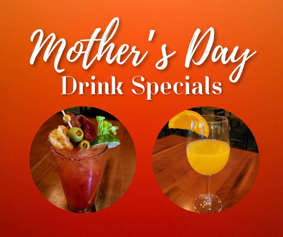 Treat Mom to a delightful day with our exclusive Mother’s Day drink specials: 🍹 $15 Bloody Marys 🥂 $7 Mimosas Cheers to a fantastic Mother’s Day! 💐 #MothersDay #MothersDay2024 #tempokb #gilroy #brunch #dinner #mom