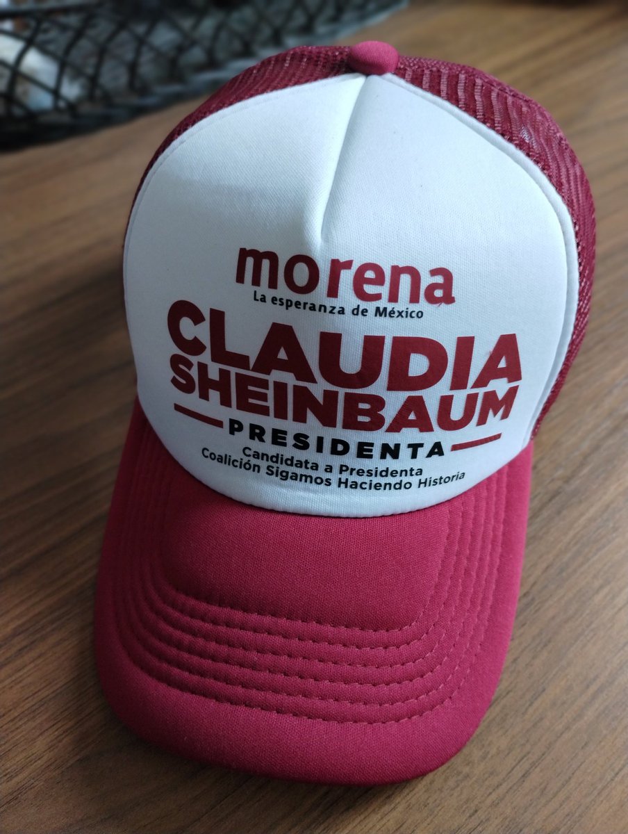 Vámonos a la calle. @Claudiashein #ClaudiaPresidenta2024