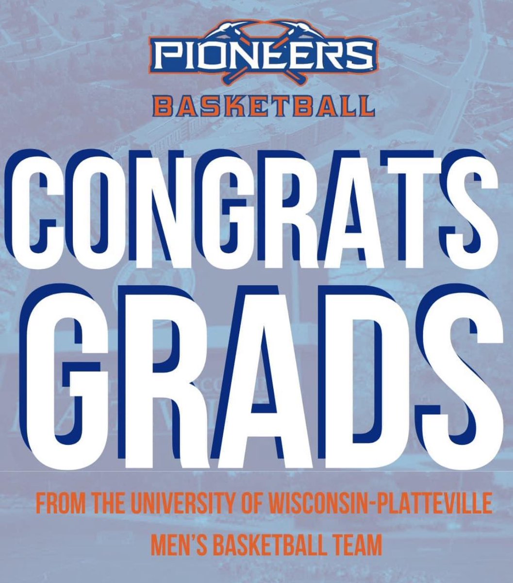 Congrats to all 2024 graduates! Special thank you for everything you have given to our program over the last several years <a href="/BNies71/">Brad Nies</a> <a href="/austin_schaff/">Austin Schaff</a> <a href="/FoucaultWill/">Will F</a>