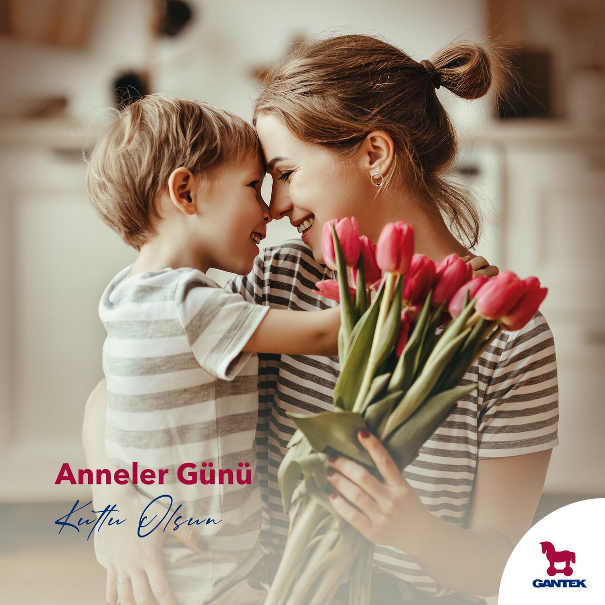 Anneler Günü kutlu olsun 💐

#Gantek #AnnelerGünü