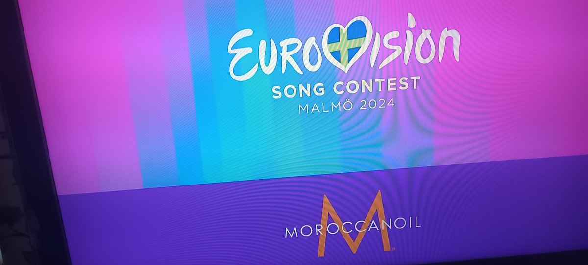 Just a reminder that the main sponsor of the #Eurovision2024 and for the past three years is MoroccanOil. The oil is not from Morocco, but made in #Israel where it is a billion dollar industry. Still wondering why Israel was still allowed to compete this year? #BambieThug
