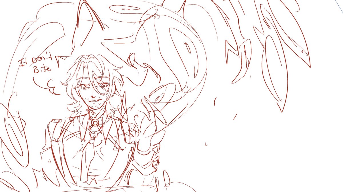 sablueeye's tweet photo. 2.2 penacony spoilers

crawling from the void i fell into so i can drop this quick ass sketch and fall back in https://t.co/qGCqFM85DG