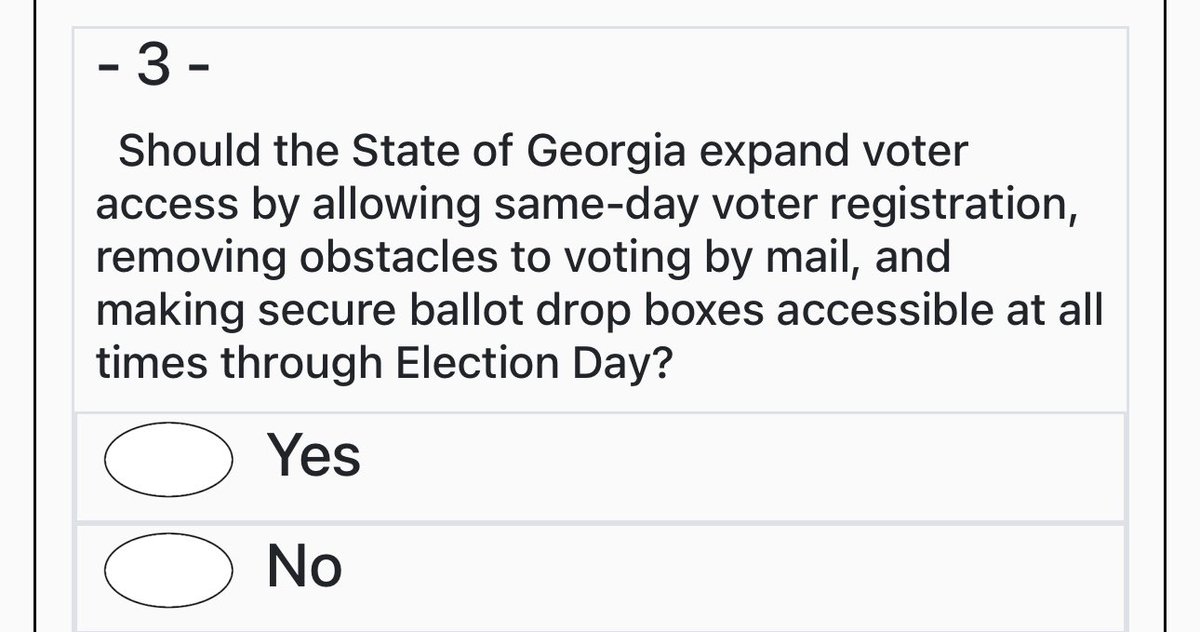 GEORGIA! #EarlyVoting for the GA primary is underway and ends Friday, May 17th.
Tuesday, May 21st is #ElectionDay for the General Primary

Do you care about expanding voter access? It’s on the ballot! 🗳️🍑
#GaPol #Voting #VoteEarly #VotingRights