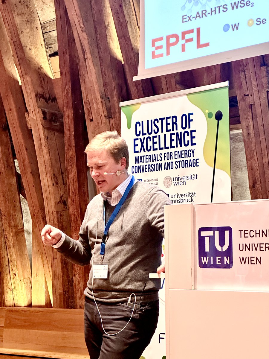 A big THANK YOU to our renowned Keynote Speakers Ib Chorkendorff, Jan Rossmeisl and Kevin Sivula.