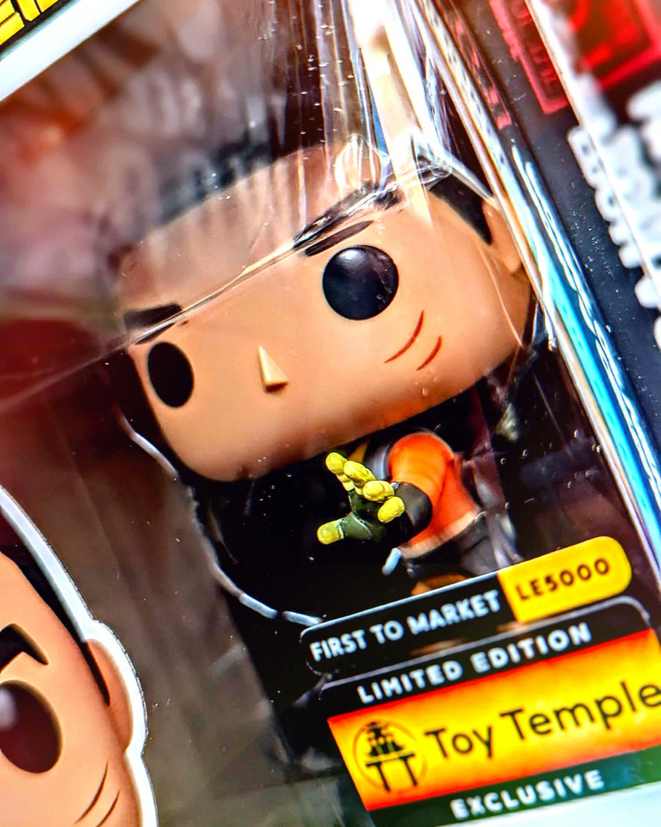 #StarWars #Rebels #EzraBridger #ToyTemple Exclusive #Funko