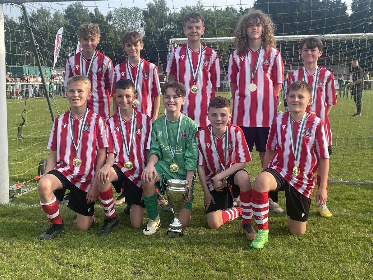 Biggleswade Tournament today 🏆