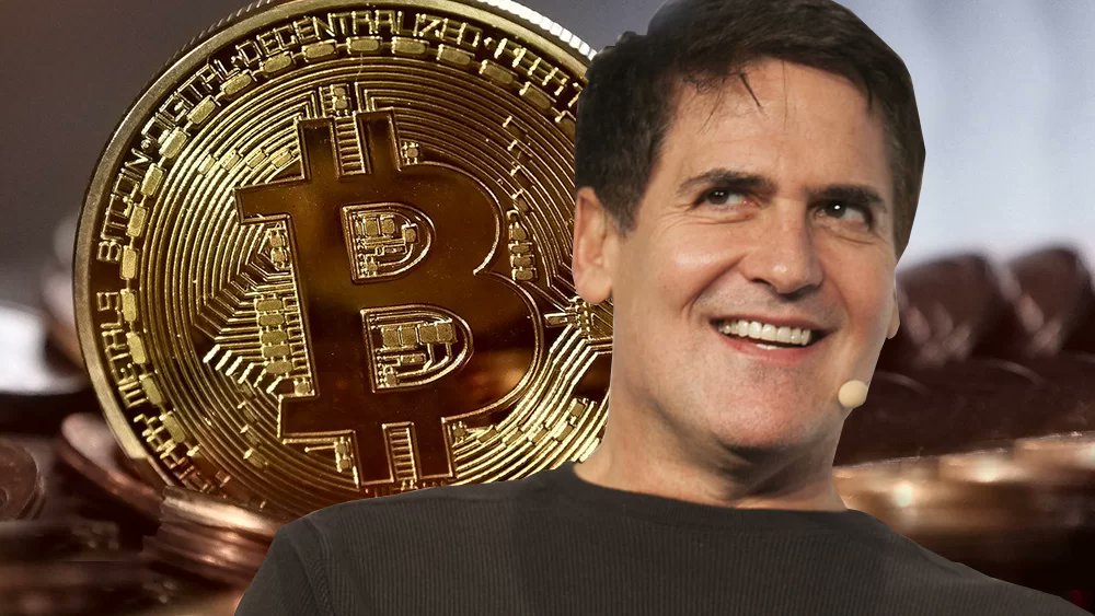 🇺🇸 Billionaire Mark Cuban wants “all crypto to be regulated by the CFTC' after criticising the SEC for pushing cryptocurrency industry out of the country.