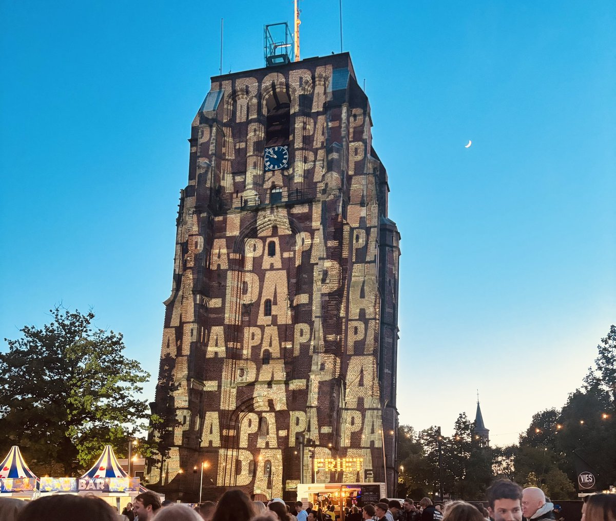 💛💙 Europapa! #BoycottEurovision2024 #joostklein #Eurovision2024