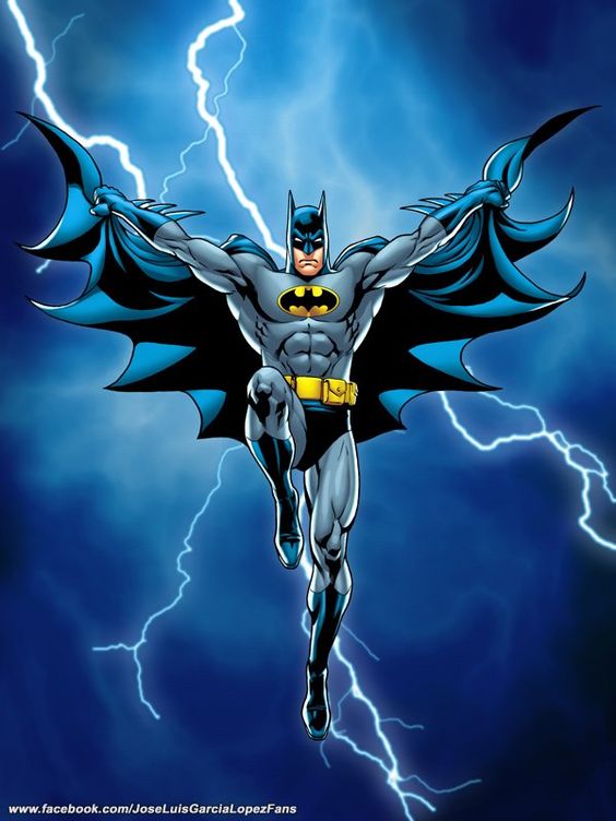 #batman artwork by #JoseLuisGarciaLopez