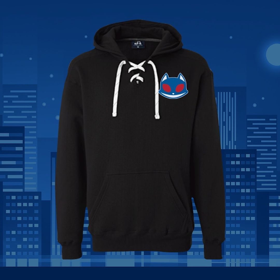 🔥 For the next 30 days, every purchase, including our iconic Dark Knight Hoodie, powers our mission with 100% of net profits going to buy and burn $PssyMonstr tokens! 🔥🚀 #BurnBright #DarkKnightHoodie