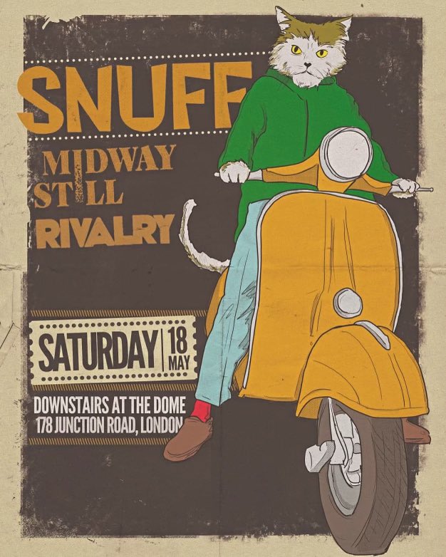 London Saturday zsaaaaa