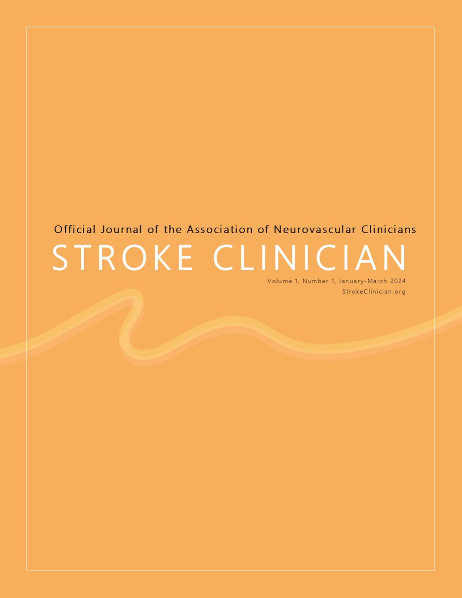 Neurovascular Clinicians Certification Corporation tweet media