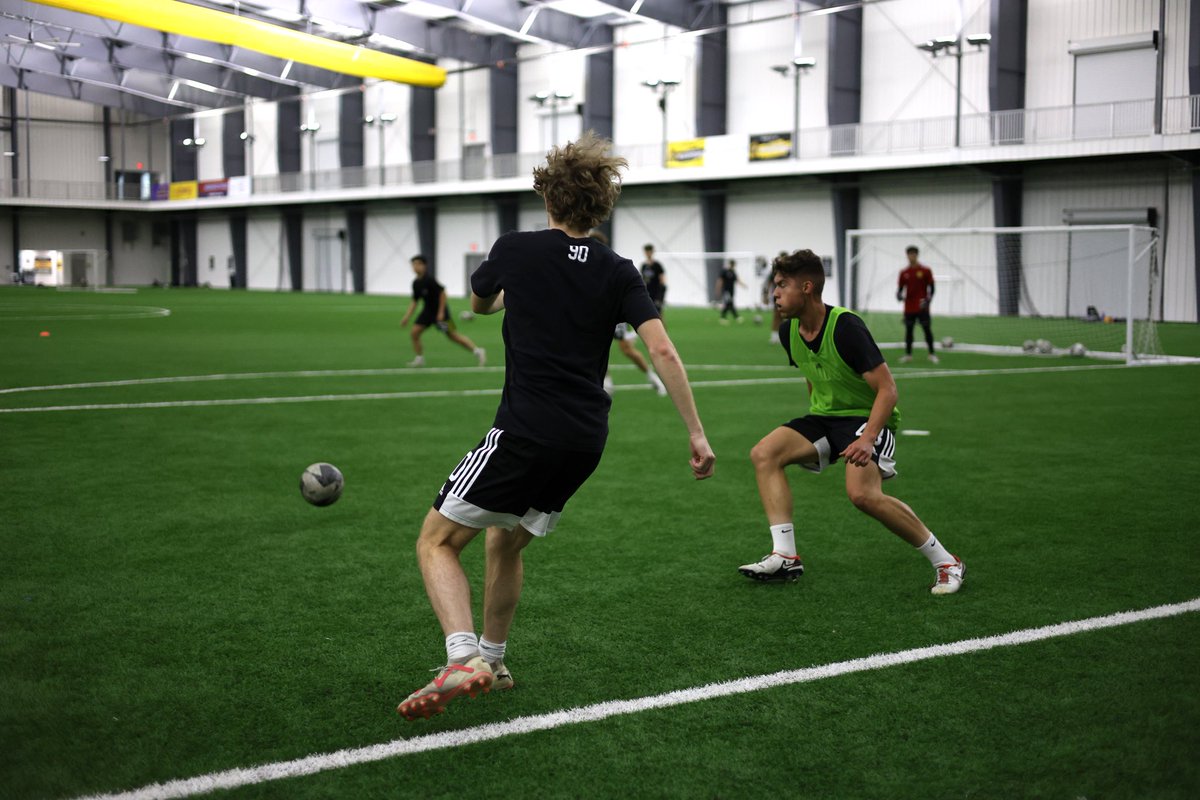 The Riverhounds have announced Riverhounds 2 and a USL Academy girls team for the upcoming season! Click the link below to learn more! riverhounds.com/news/2024/05/1…
