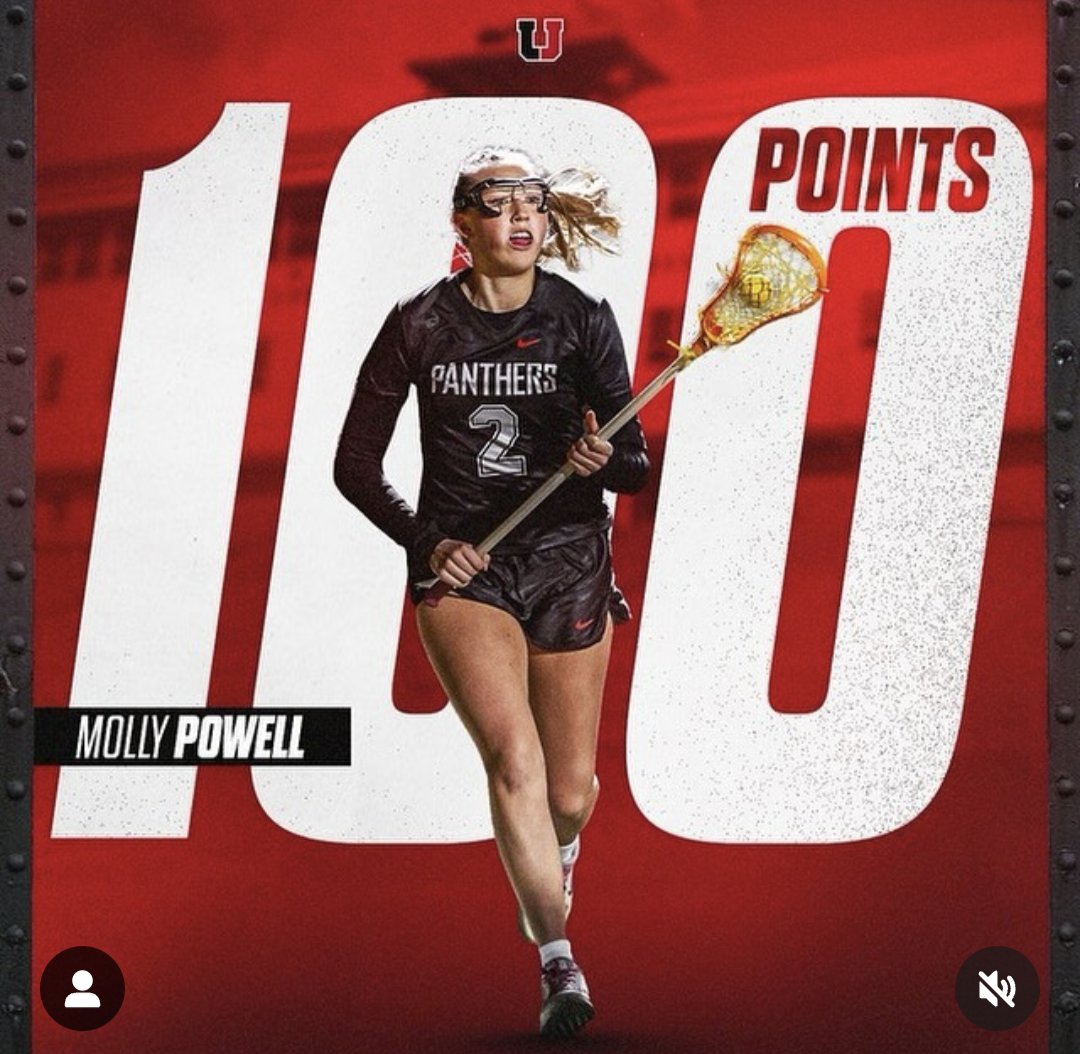 Congratulations Molly ‼️