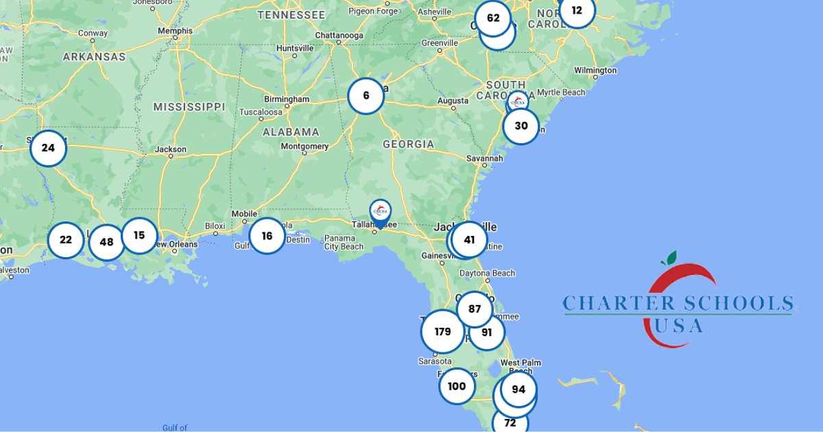 Ready to make a difference in education? 🍎 Discover the diverse roles waiting for you across our network of schools with our interactive job map. Your dream job is just a click away! app.careerarc.com/job_maps/108 #CharterSchools #EducationJobs #JoinOurTeam