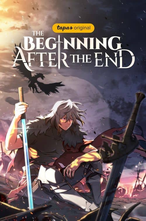 'THE BEGINNING AFTER THE END' Manhwa has returned from Hiatus.
