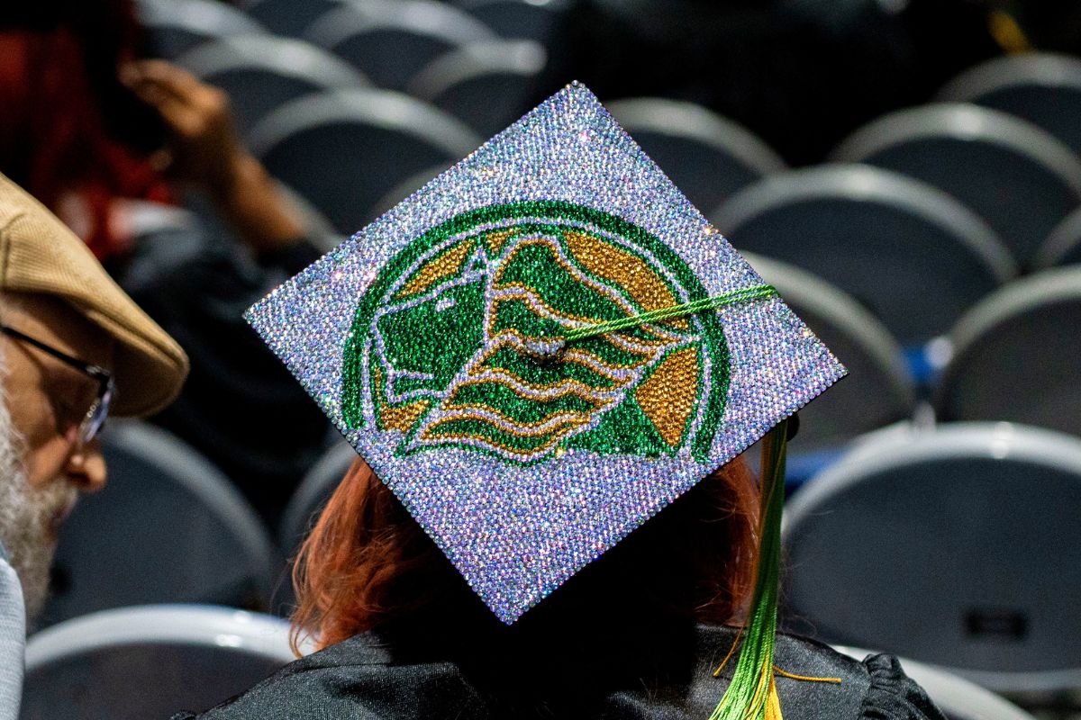 This afternoon, our commencement ceremony will celebrate Center for Online Learning undergraduate, World Campus, doctoral, education specialist, and master’s degree students. Congratulations, Class of 2024!