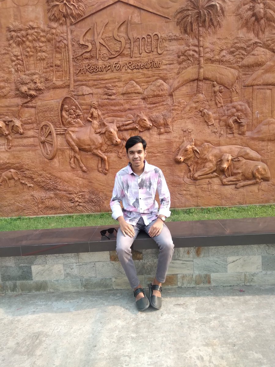 Mashkat Mithen (@mashkatmithen) on Twitter photo 
