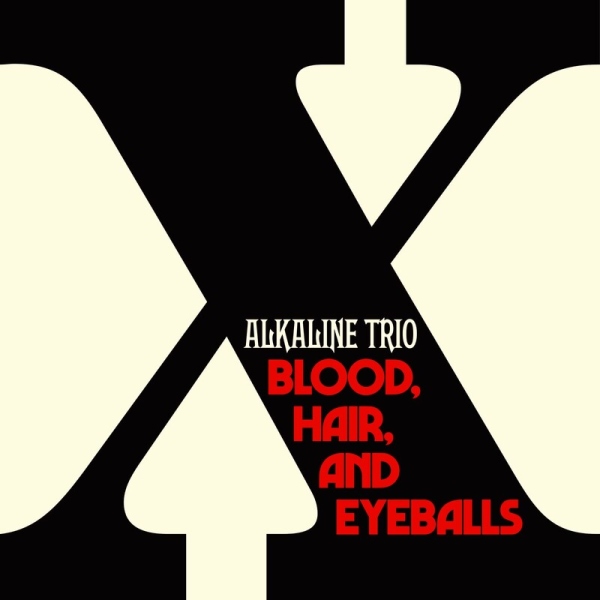 #ADifferentMusicMix 'Bad Time' by ALKALINE TRIO (from Blood, Hair, And Eyeballs 2024) @Alkaline_Trio The Chicago trio started out in 1997 with Matt Skiba, Dan Andriano & Derek Grant. This is their tenth studio album . Please help support indie radio at ko-fi.com/2xsradio