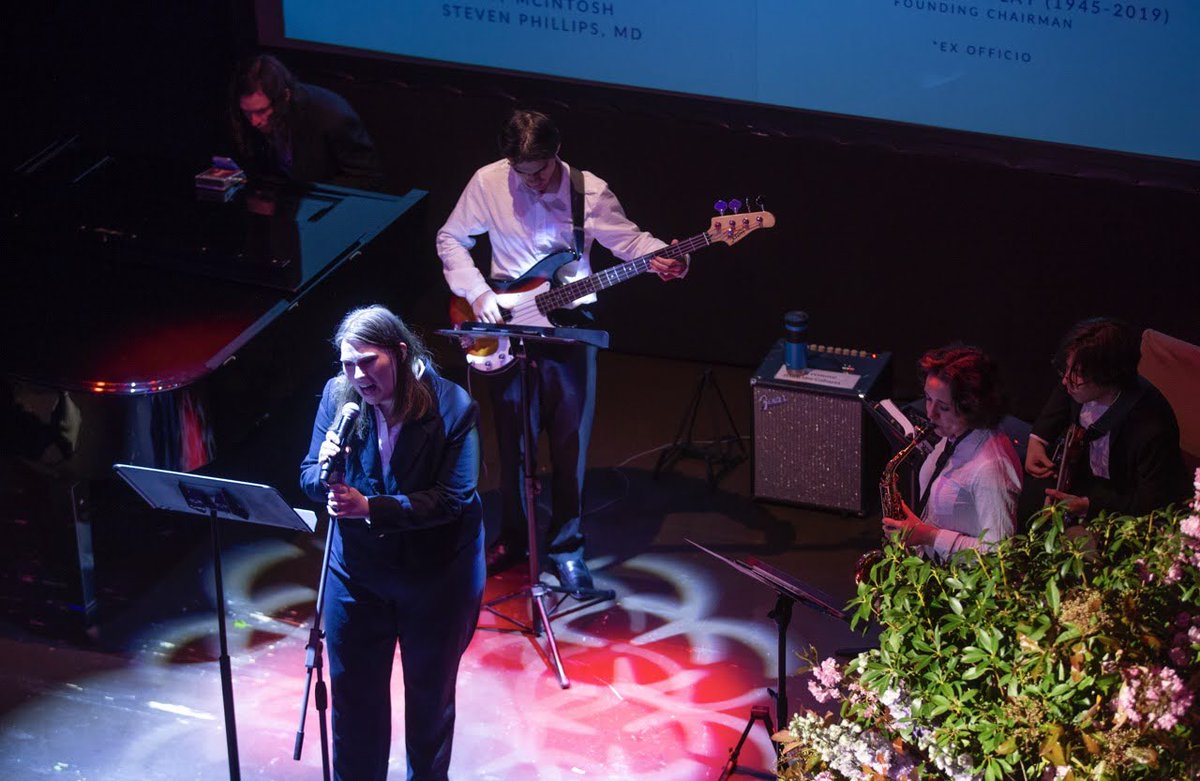 🌟 The Macaulay Eras: Last week at our annual gala, Macaulay shone a spotlight on four leaders who have deeply impacted our institution: Former Deans Ann Kirschner, Laura Schor, and Mary C. Pearl and board member and alum Adeola Akinrinade. Photos: ow.ly/c4w050RC28W! 📸