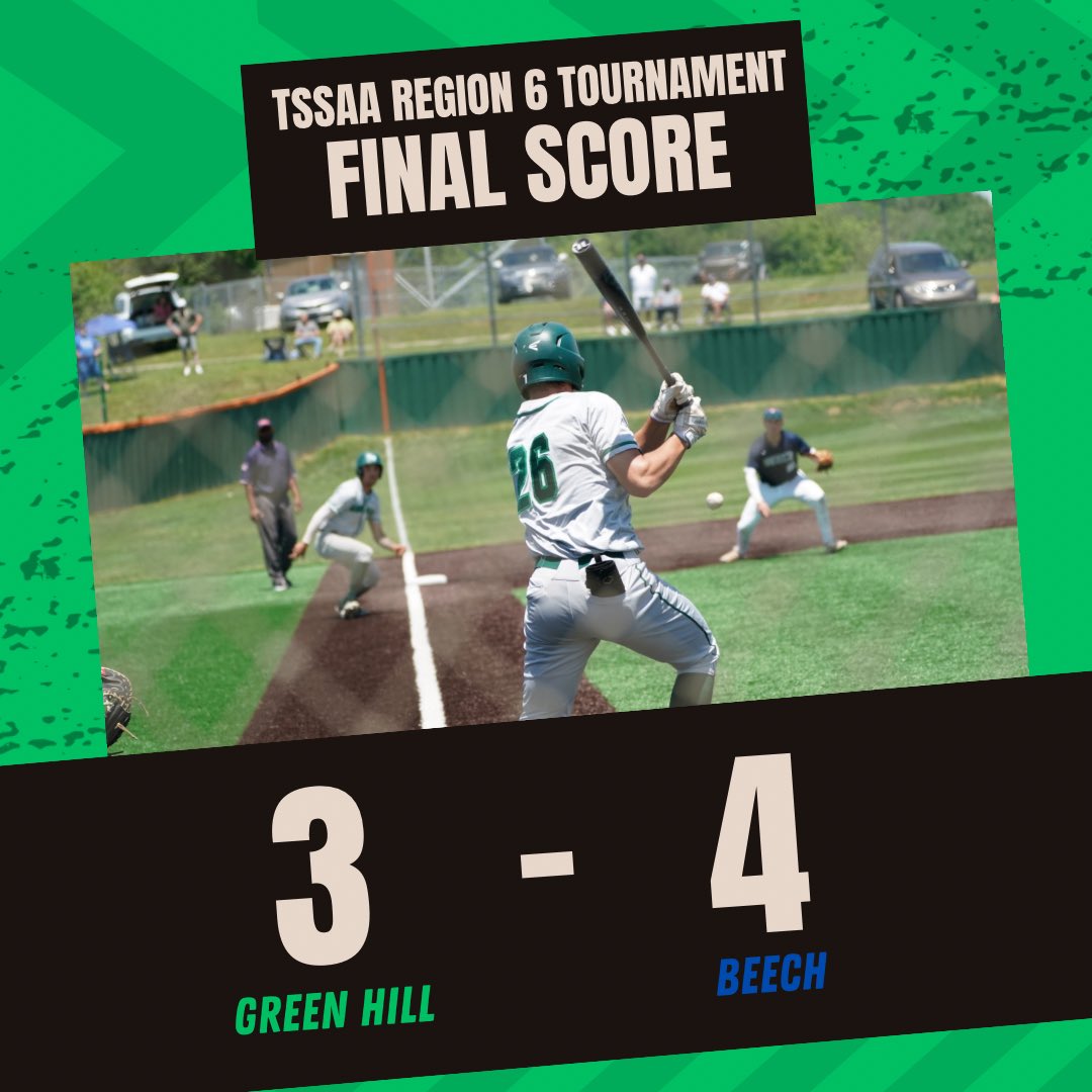 In a back and forth game between two well matched teams, it was Beech who took the lead and held it in the 6th with two solo home runs. It was a heartbreaking loss, but the Hawks still have an opportunity to extend their season at 5PM as they take on the winner of the current…