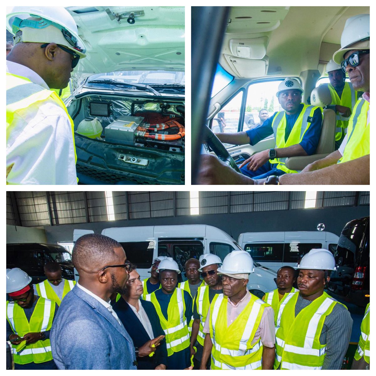 CNG buses update Finance Minister and coordinating Minister of the Economy, Mr Olawale Edun, has visited the JET Motor Company (JET) Assembly Plant in Lagos, where Compressed Natural Gas (CNG) buses are being assembled under the Presidential CNG Initiative. JET, which is…