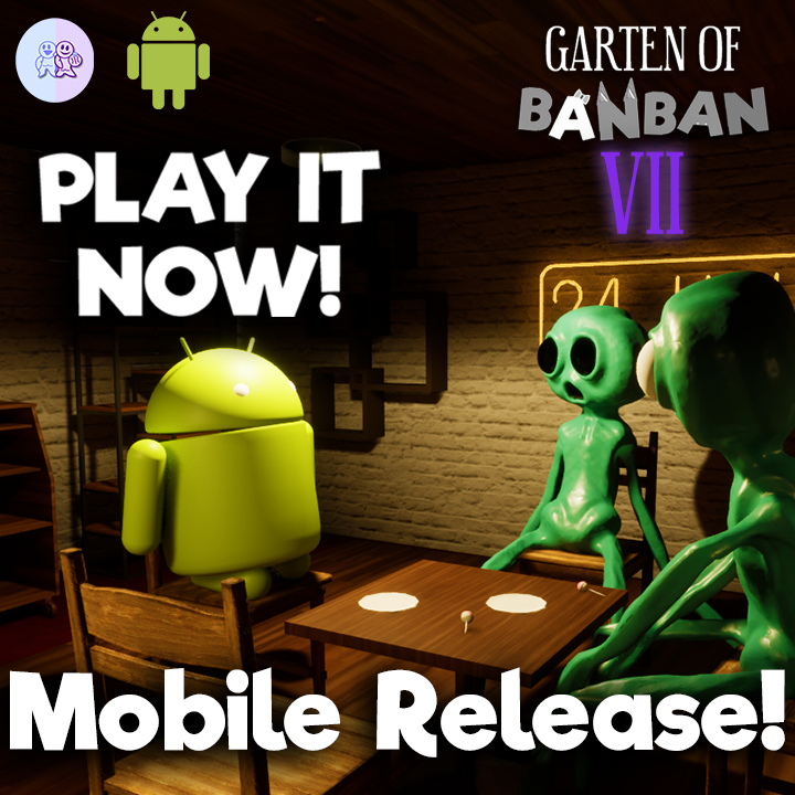 Garten Of Banban tweet media