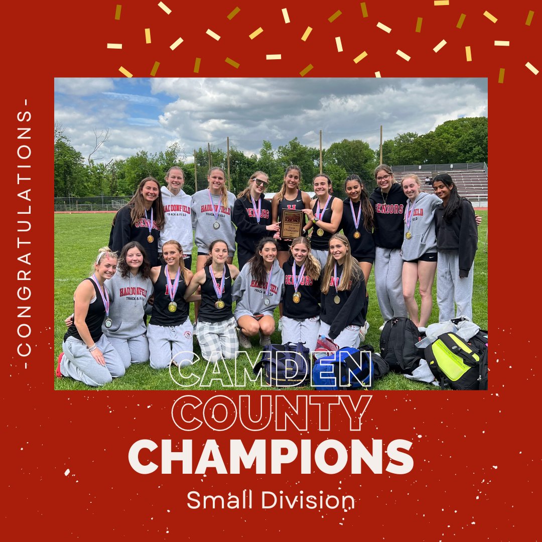 Congratulations to the lady Dawgs for their dominant performance at the Camden County championships today! Incredible team AND individual efforts today with top 6 finishes and PRs all over the place.