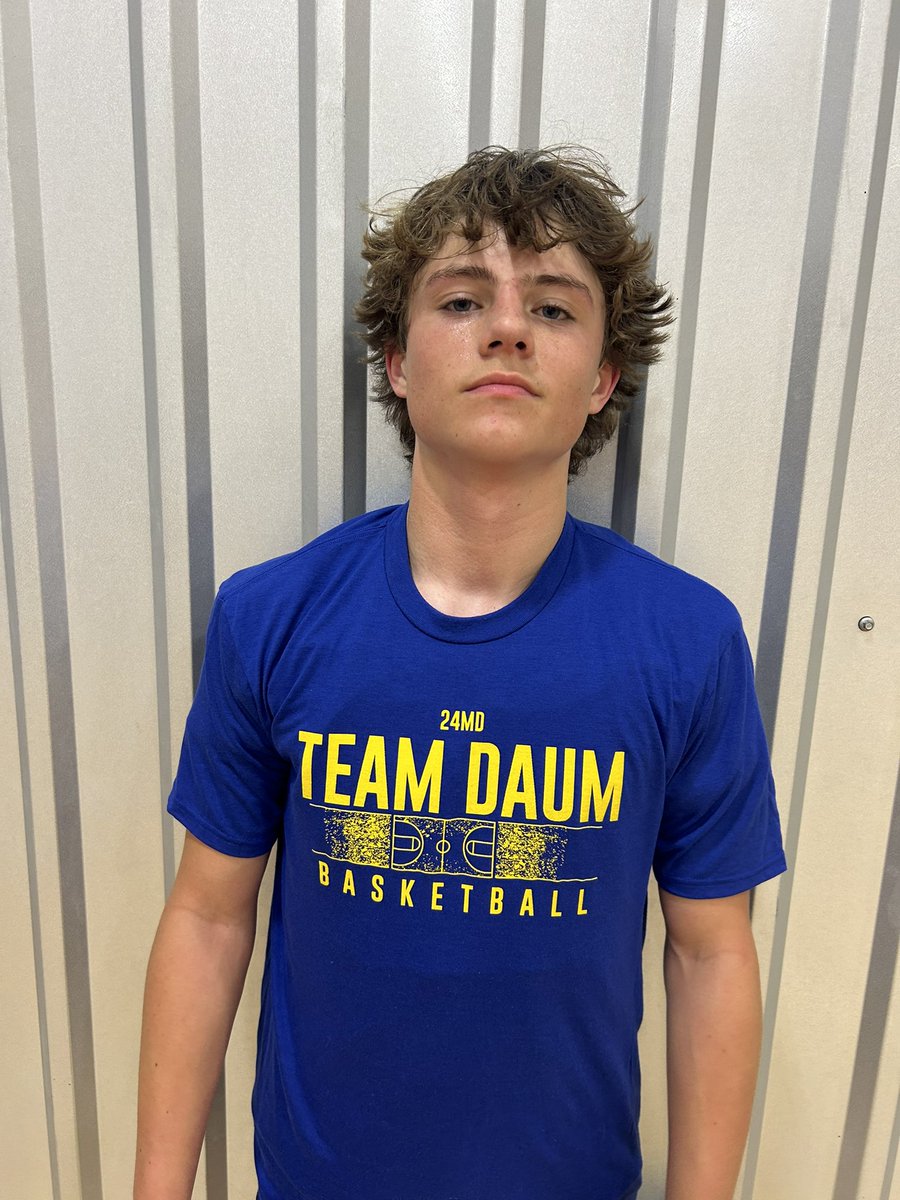 24MD Team Daum (@24mdteamdaum) on Twitter photo Our 15’s lost a heartbreaker to round out the WCE Salt Lake Slam 54-53
<a href="/jackgebby15/">Jack Gebhardt</a> led the charge with 20pts. <a href="/crew_haythorn/">Crew Haythorn</a> finished with 10pts. Great experience for our young guys! #24MDTeamDaum Our 15’s lost a heartbreaker to round out the WCE Salt Lake Slam 54-53
<a href="/jackgebby15/">Jack Gebhardt</a> led the charge with 20pts. <a href="/crew_haythorn/">Crew Haythorn</a> finished with 10pts. Great experience for our young guys! #24MDTeamDaum