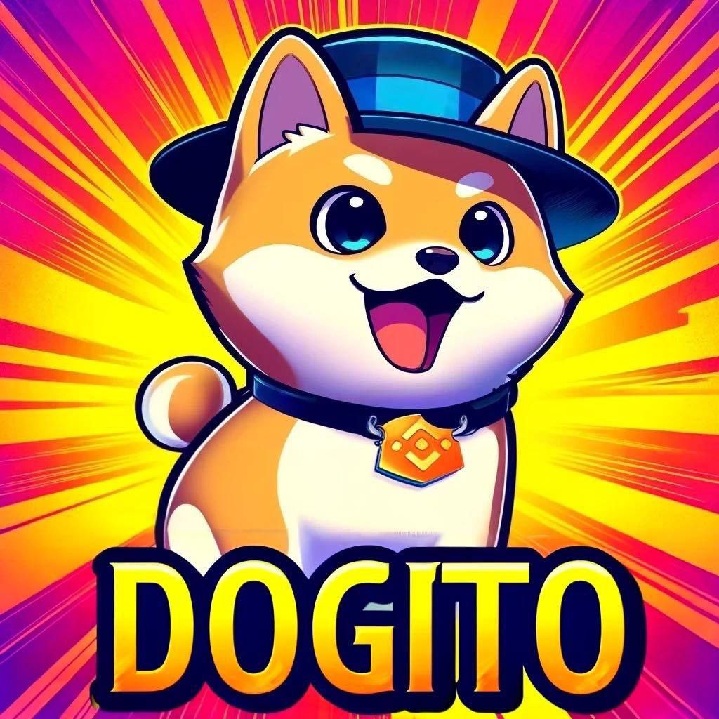 CryptoMoonSh0ts's tweet photo. @dogitoCoin #BSC

DOGITO 🧢🐶 THE LITTLE DOGE | IN LOVE WITH DOGITA 🐶🎀

Called by many callers. Boyfriend of DOGITA! The team is based and has a good background. Dextools is on the way too!

Contract : 0x113db43D53C98F6d9E982e578a9797Edf9fb86fb

✈️ Join us on Telegram:
https://t.co/iW3xZfHy6p

🌐Website:
https://t.co/RxGacdeYwo

💩 Chart: https://t.co/GwrJ6m3xlG

DOGITOoOoOo 🧢