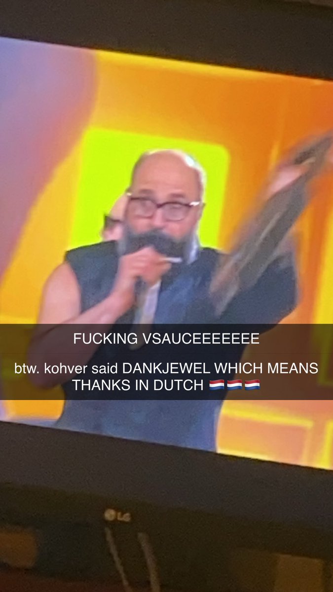 deprivedsundei's tweet photo. kutid ansamblist @5MIINUST. TE OLETE FUCKING LEGENDAARSED!

#eurovision #eurovision2024 https://t.co/BaAEUECzQ5