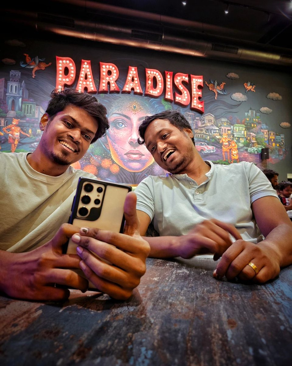 abelaloor's tweet photo. Time well spent with @JovisJoseph_  &amp; @RaphaelSheethal at #cafeadicted_thrissur https://t.co/luGi0Zqtwc
