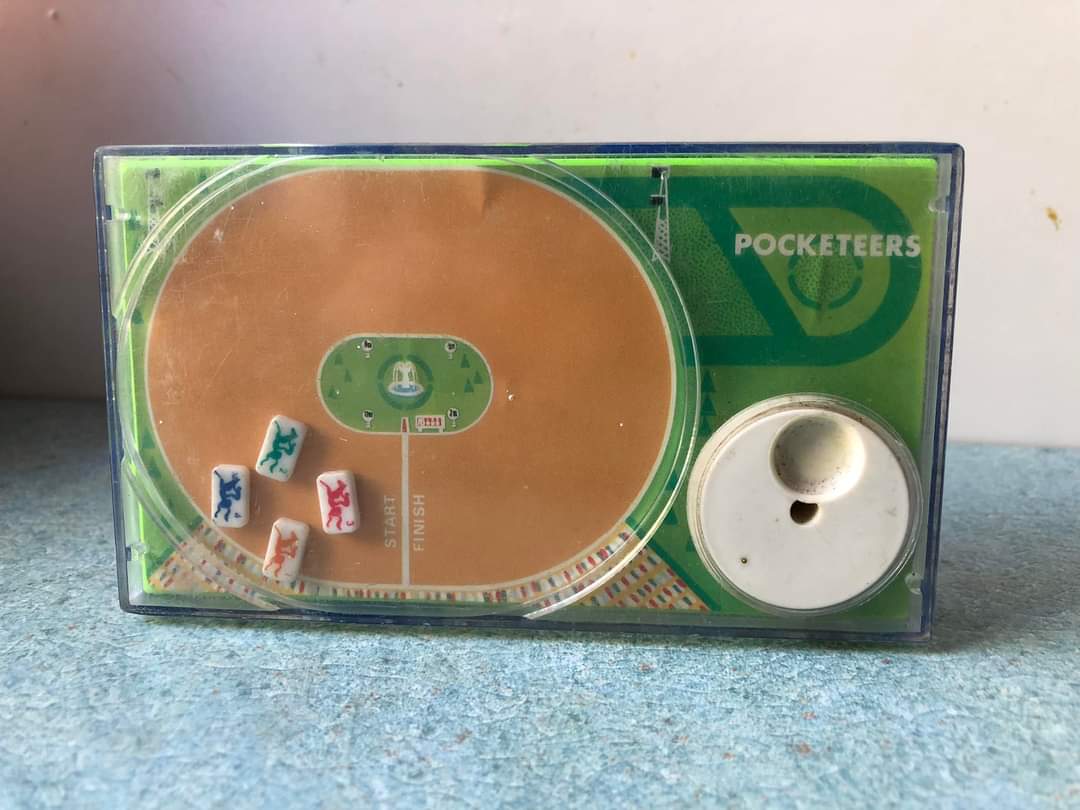 I had one of these. 😄 #Pocketeers