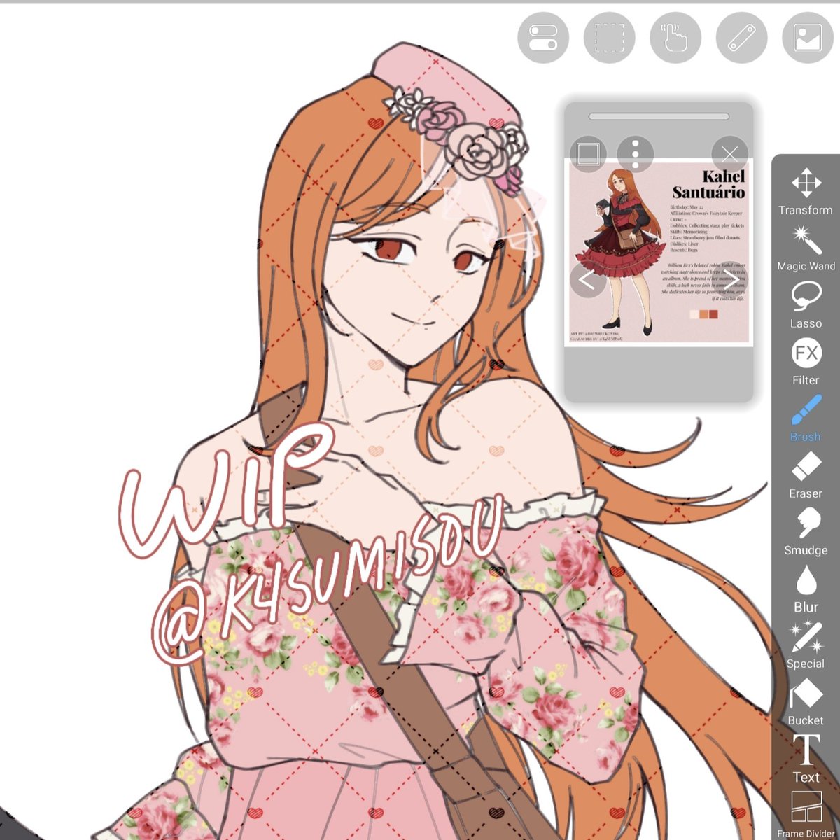another ikevil yumesona in progress