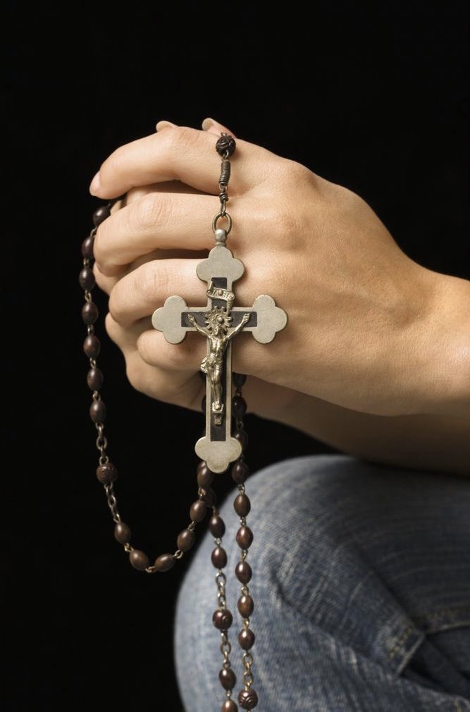 “When the Holy Rosary is said well, it gives Jesus and Mary more glory and is more meritorious than any other prayer.” 
 - Saint Louis de Montfort