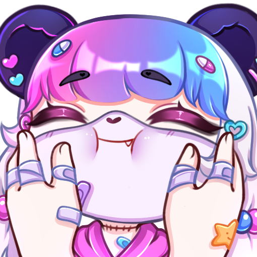 PandaTarochi's tweet photo. ♡ ʕ; •`ᴥ•´ʔ Boba Day subathon ♡
Subathon is coming to an end. 😭
Thank you for your amazing support Boba Bros!!!
🔴LIVE🔴 ON @Twitch
https://t.co/ACtMfZAiDK
#Tarochipanda #ENVtuber #Kawaii #Menhera #Vtubers #Subathon #Bobaday #VtuberSupport https://t.co/TPiHtZLi40