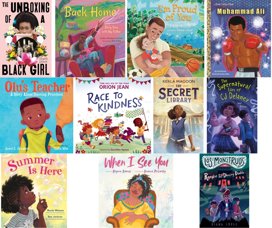LitLizardSedona's tweet photo. Here is our weekly Black Kos/@dailykos post of the past week's new books of particular interest to Black and Latino/a readers: https://t.co/CAMZKVNcm7 (But also recommended for ALL readers!)
@angelapdodson @MichelleSPhelps @Vegalteno @Sathnam @KimAtiWagner @KAVI_Brooklyn @LarryTye @nsharmawriter @TiffanyHaddish @DianeRichards_ @JessHendel @PemiAguda @reneewauthor @kuchengcheng @MaryHeglar @MedinaMora @craigmelvin @SawyerCloud @JamelCarly @ly_mba @darshika_varma @BrynneBarnes @KeklaMagoon @PaulaYoo @fromajwithlove