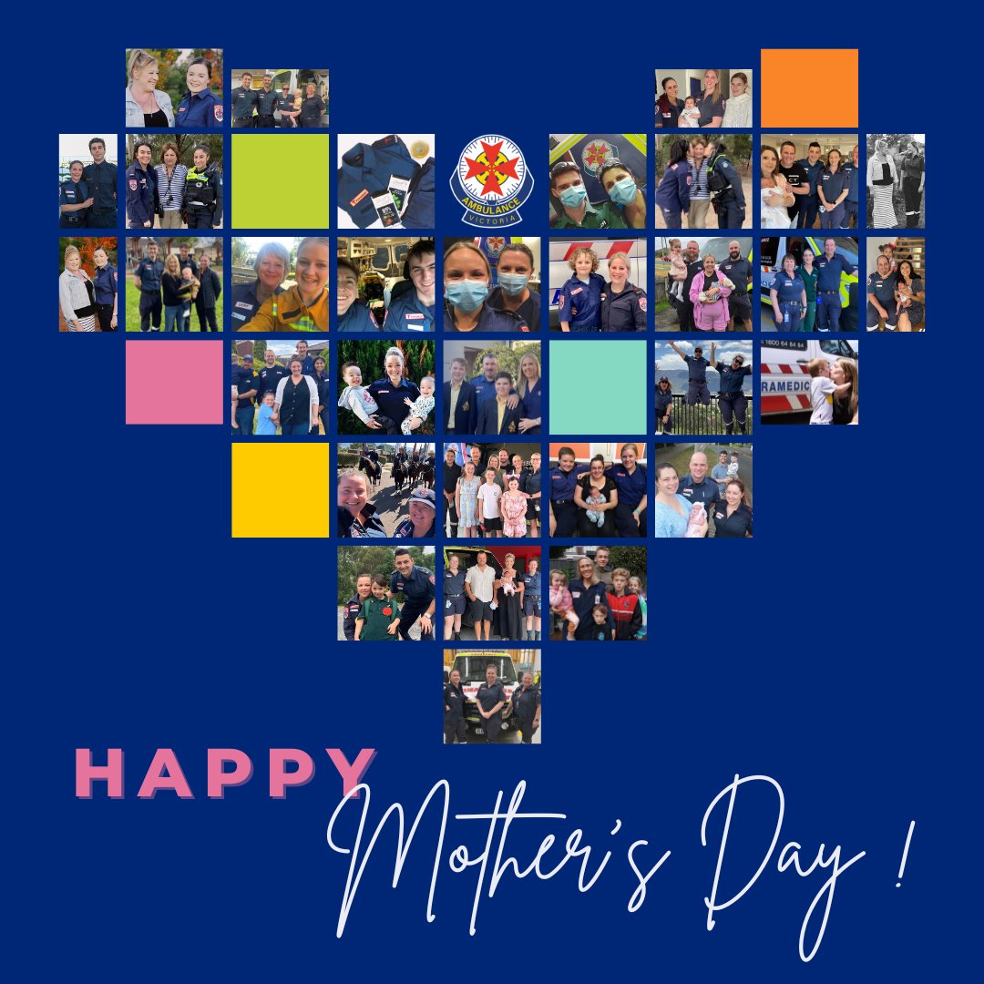 To all our mums, parents and caregivers at AV and in our community, we wish you a Happy Mother's Day and thank you for everything you do. #HappyMothersDay