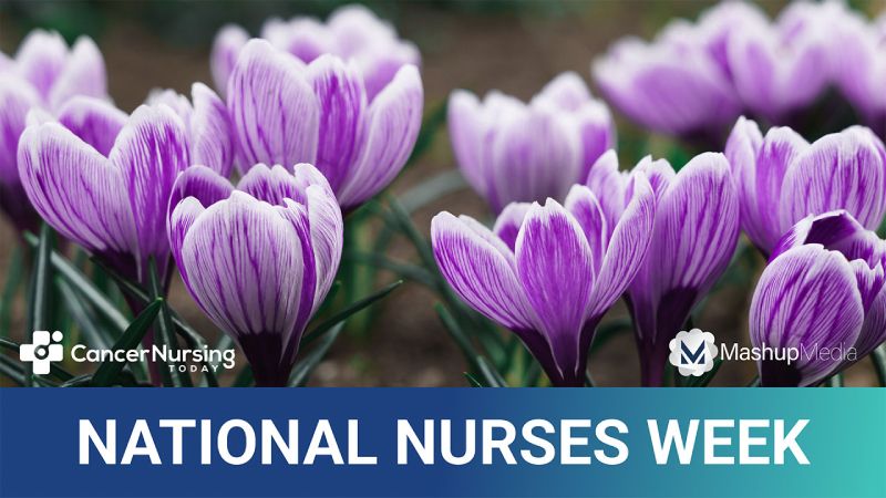 📅 As National Nurses Week continues, don't miss our interview with Fatemeh Youssefi, PhD, RN, OCN, who discusses the importance of recognizing, celebrating, and honoring the work of nurses everywhere. ➡️ Watch now: buff.ly/3USHV9U #NursesWeek #OncologyNursingMonth