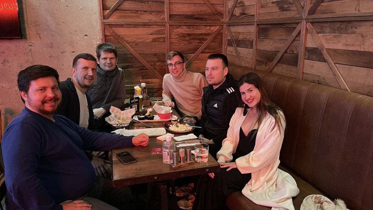 Vadim Larin tweet media