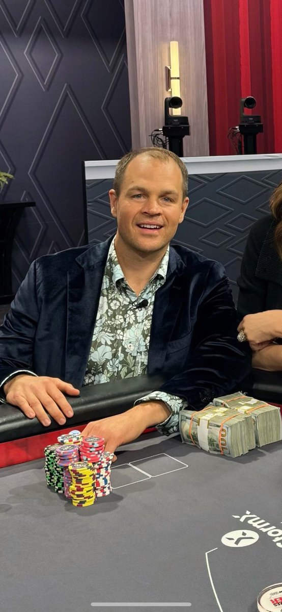 Who has made more money from poker than this guy?