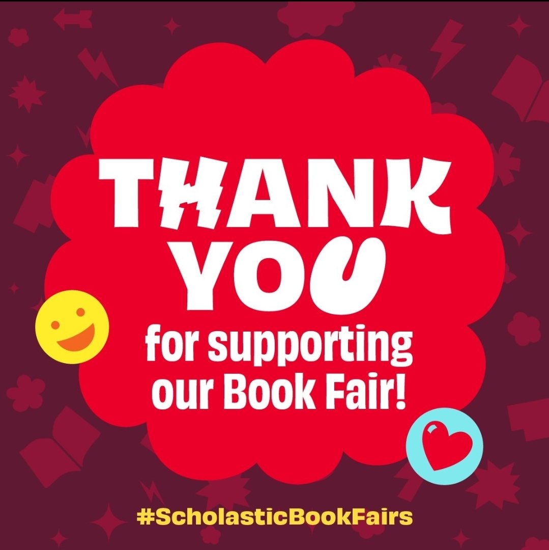 When reading is so important, you break your piggy bank to visit the book fair and buy some books!! Thank you teachers, staff and students for all your support!! @RiversideEleme2 @UrenoOlivas @YsletaISD @YISDLibServices #ScholasticBookFairs #WeLoveBooks #KeepReadingCowboys