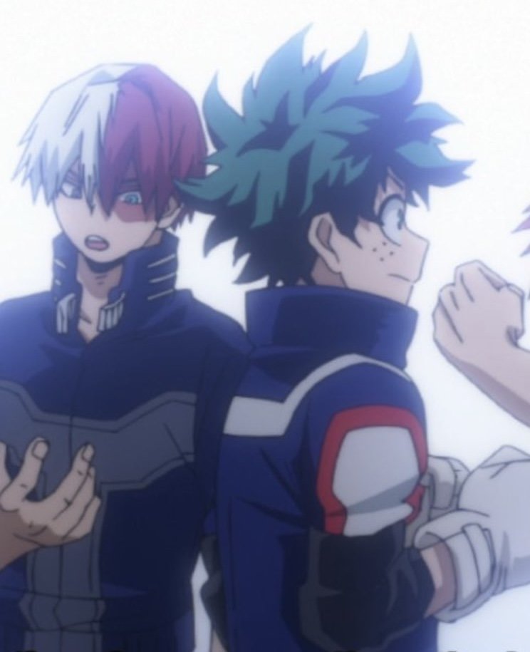 THE TODODEKU FANS ARE PISSED 😭😭