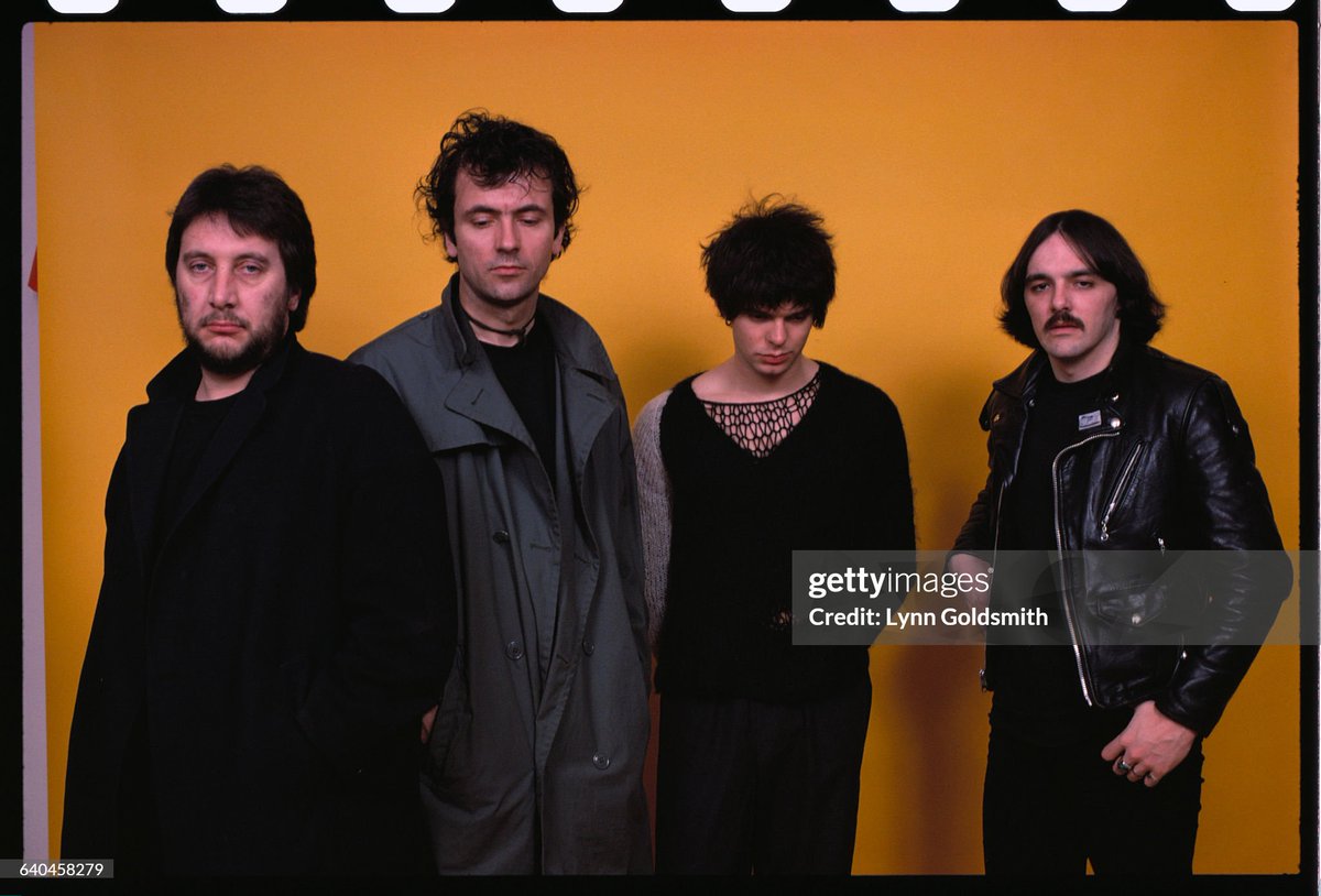 The Stranglers