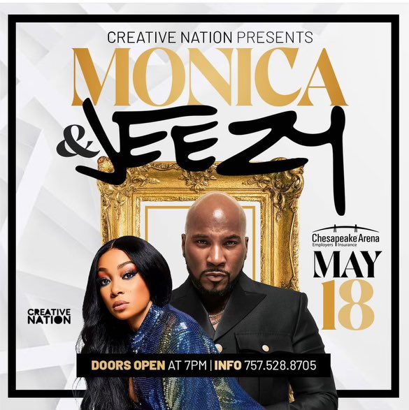 Baltimore! It’s up next Saturday, May 18th. I’ll be at the Chesapeake Arena and I want to see all my day ones in the building!