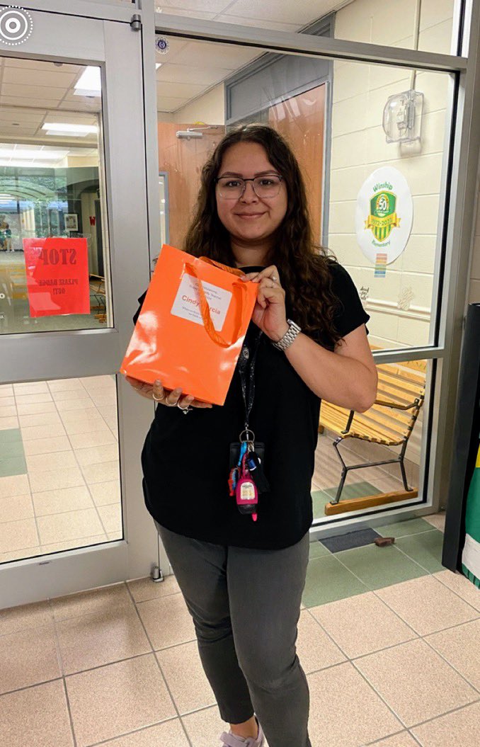 Mary Brown (@amplify_maryb) on Twitter photo Congratulations Super <a href="/Amplify/">Amplify</a> Teacher Cindy Garcia! Great job with lesson internalization and engaging students in the learning process. <a href="/SpringISD/">Spring ISD</a> <a href="/WinshipWildcats/">Winship Elementary</a> #TeacherAppreciationWeek #AmplifyELAR Congratulations Super <a href="/Amplify/">Amplify</a> Teacher Cindy Garcia! Great job with lesson internalization and engaging students in the learning process. <a href="/SpringISD/">Spring ISD</a> <a href="/WinshipWildcats/">Winship Elementary</a> #TeacherAppreciationWeek #AmplifyELAR