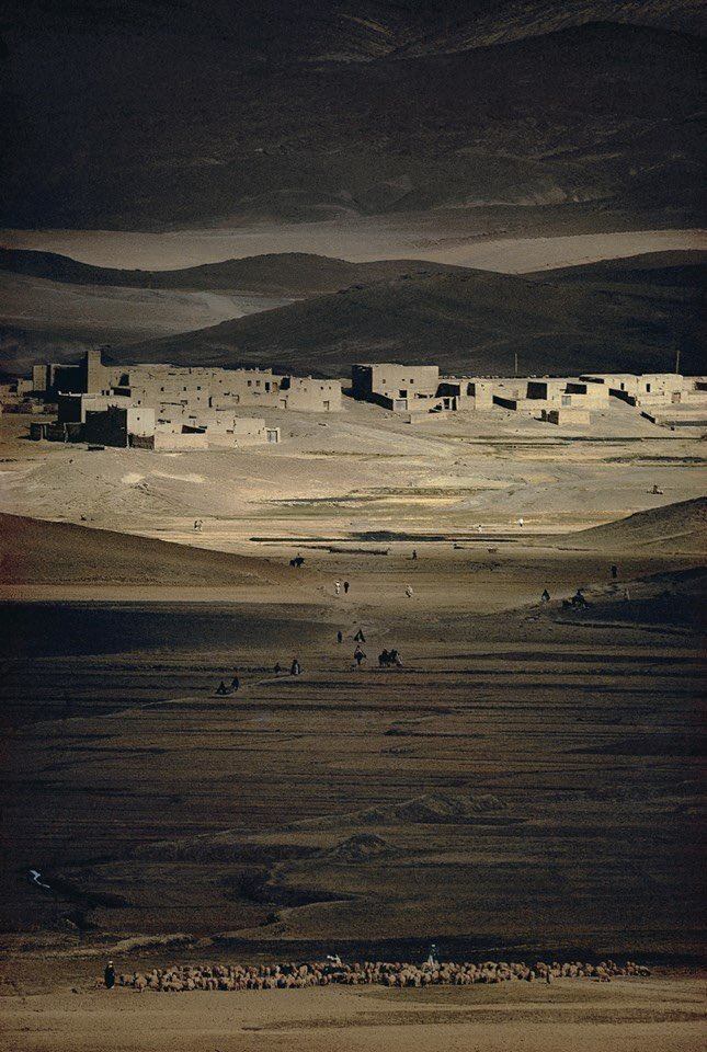 Atlas & Rif Mountains, Morocco, 1976.  🇲🇦
📷: Harry Gruyaert