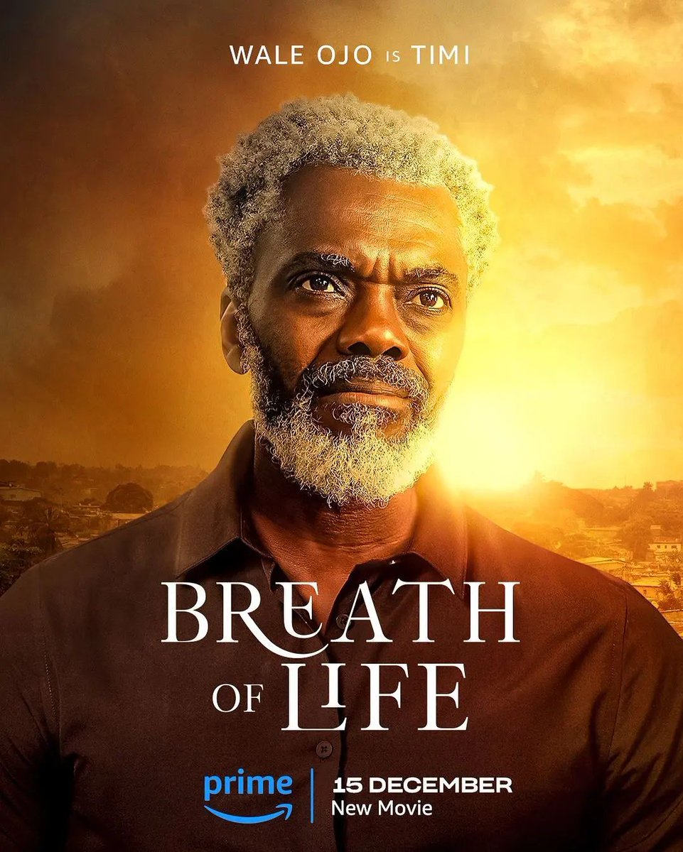 And the award for the Best Lead Actor goes to Wale Ojo (Breath of Life)

#AMVCA10