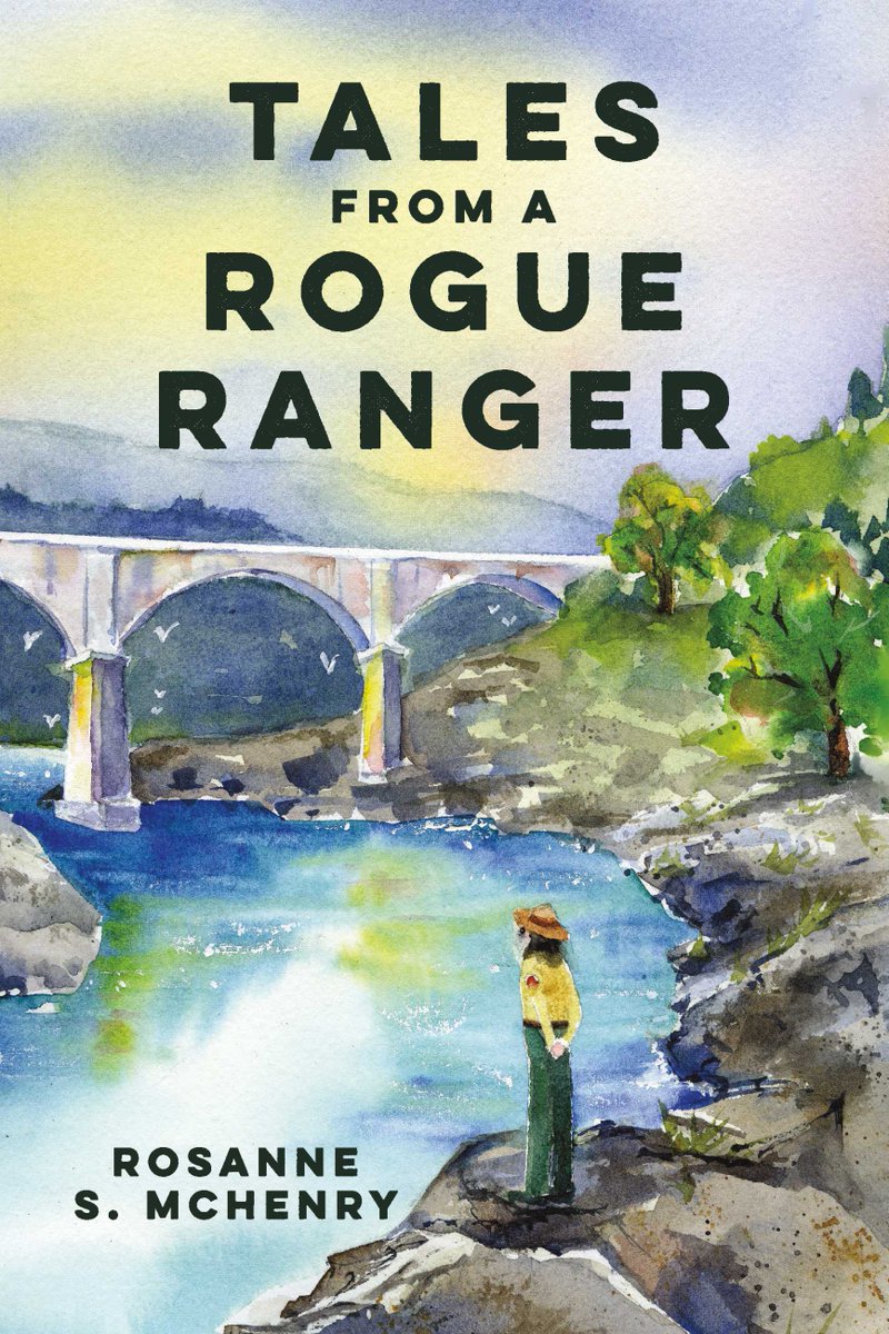 See my review of Tales From a Rogue Ranger by Rosanne S. McHenry for WOW! Women On Writing Book Tours at karensiddall.wordpress.com/2024/05/11/wow… #wowwomenonwriting #triptalesbook #memoir #parkranger #parkpatrol @womenonwriting