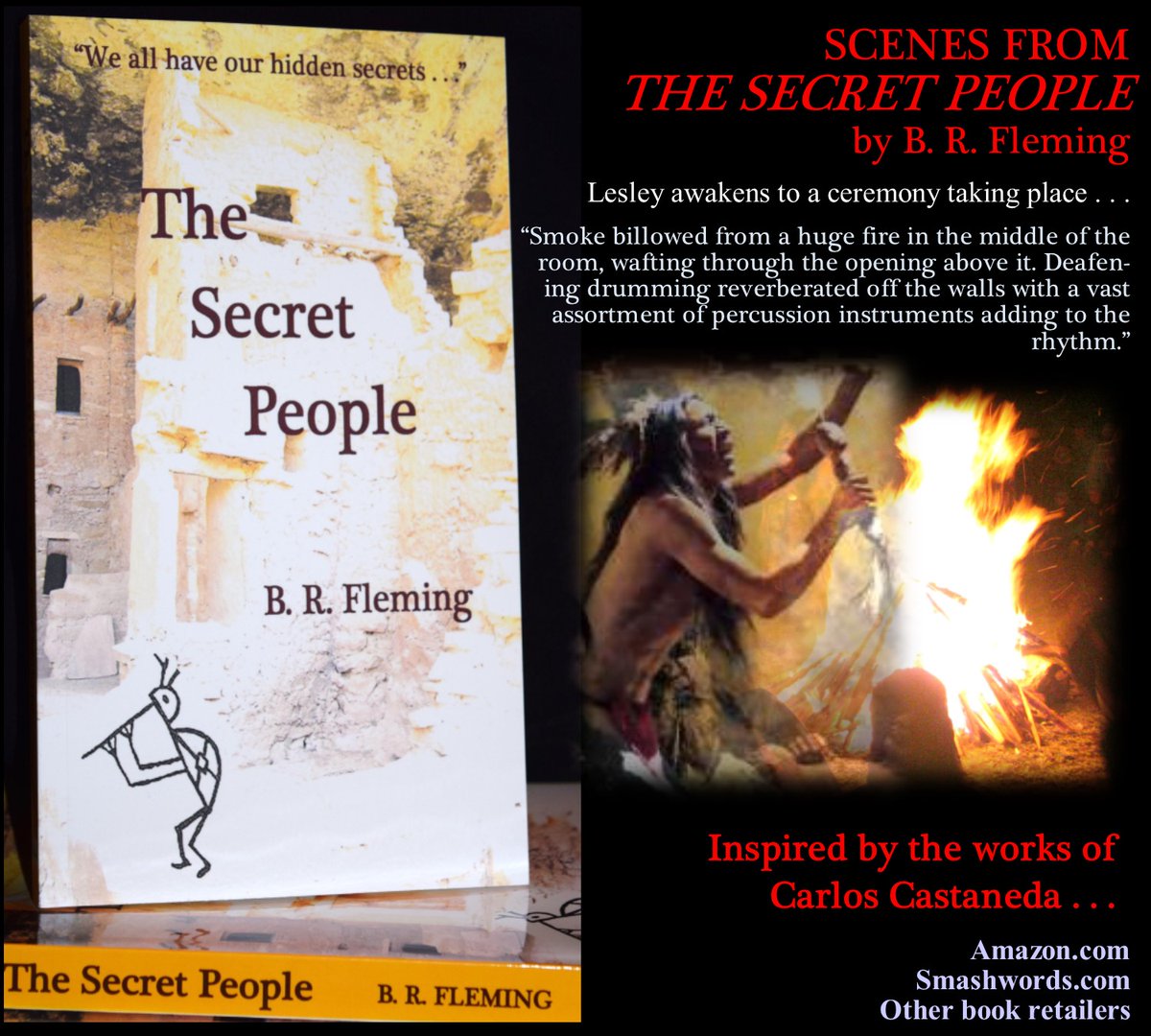 Scenes from #TheSecretPeople
Support #indieauthors #bookshop #BookTwitter #booknerd #BookClub #booklovers #love❤️#books #readersoftwitter #bookpromotion #BooksWorthReading #bookstoread #readerscommunity #readingcommunity #bookpromo #rtItBot #WritingCommunity #SaturdayMood❤️#PROMO